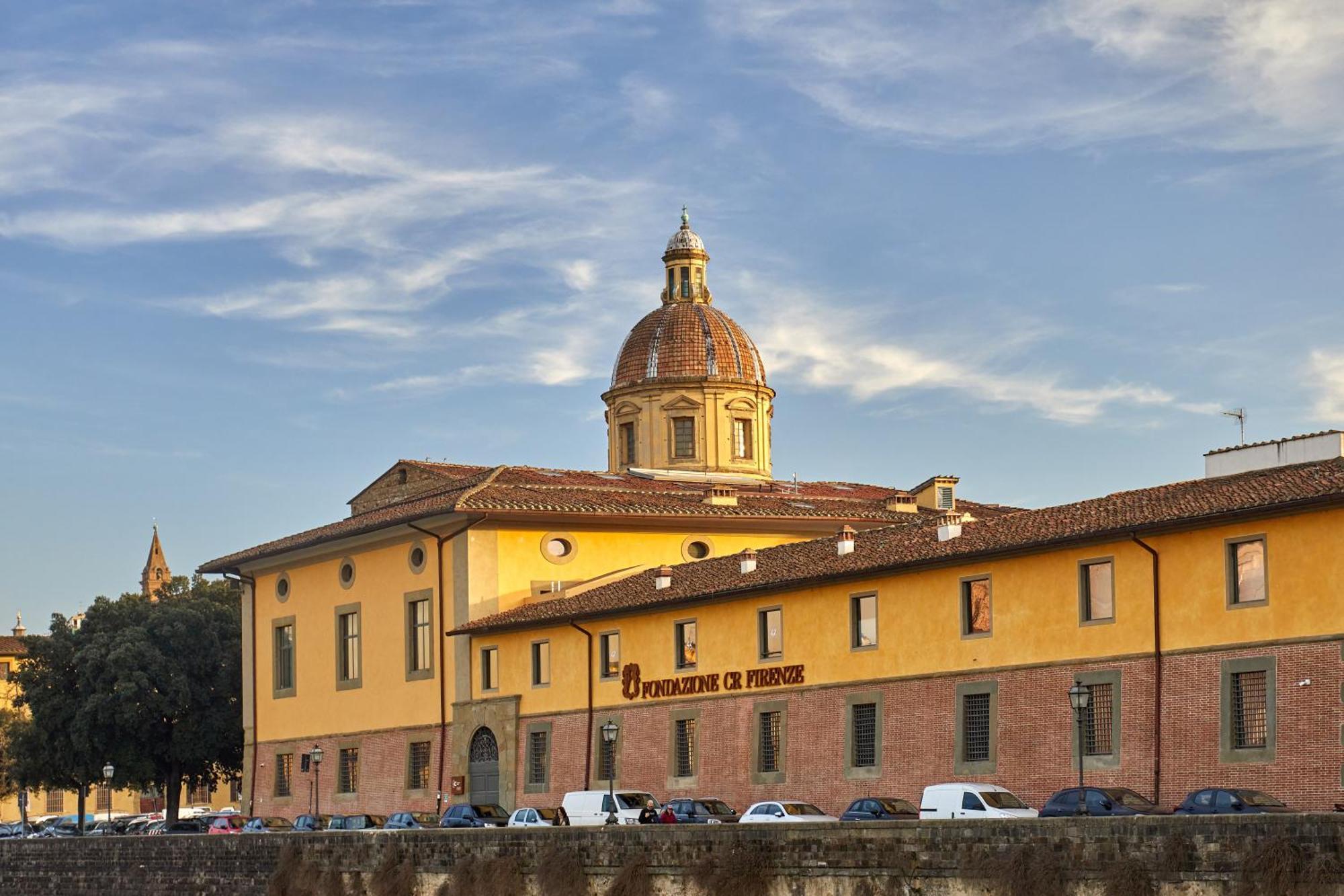 Santarosa Rooms Florencia Exterior foto