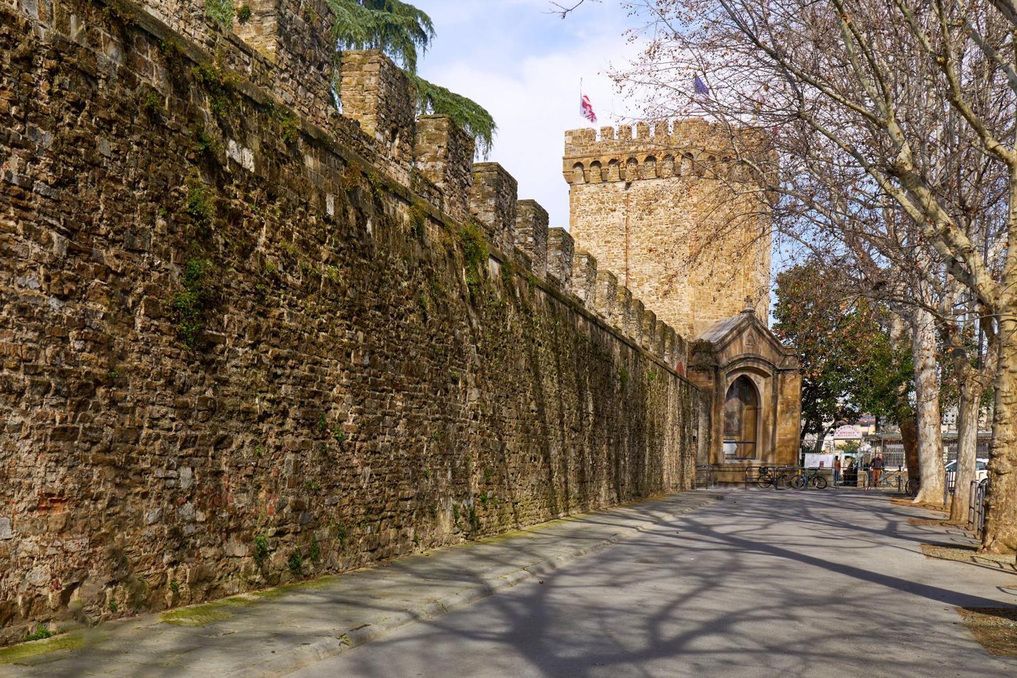 Santarosa Rooms Florencia Exterior foto