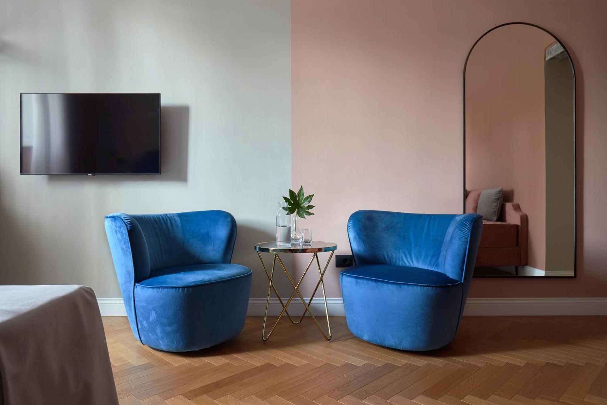 Santarosa Rooms Florencia Exterior foto