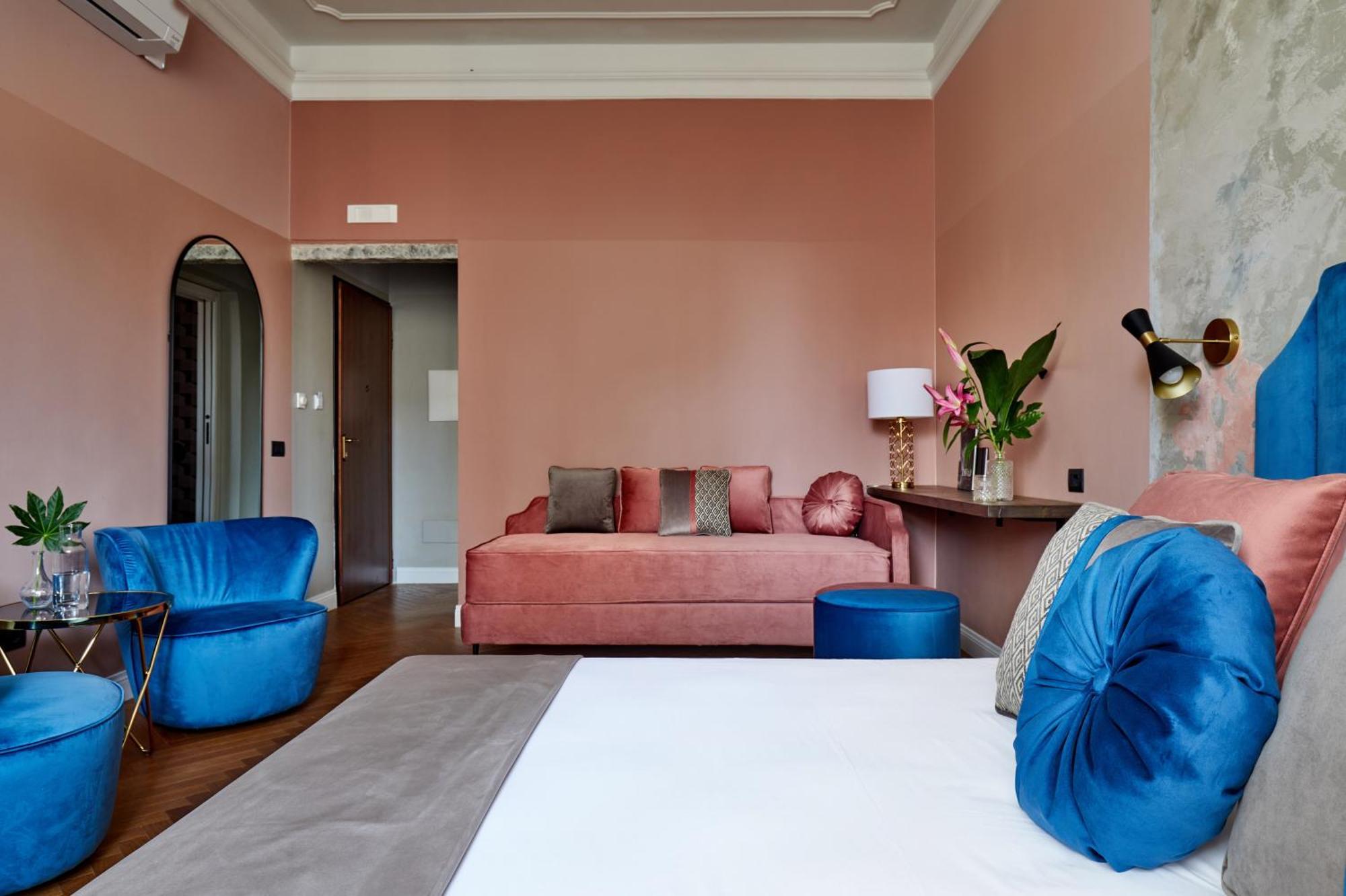 Santarosa Rooms Florencia Exterior foto
