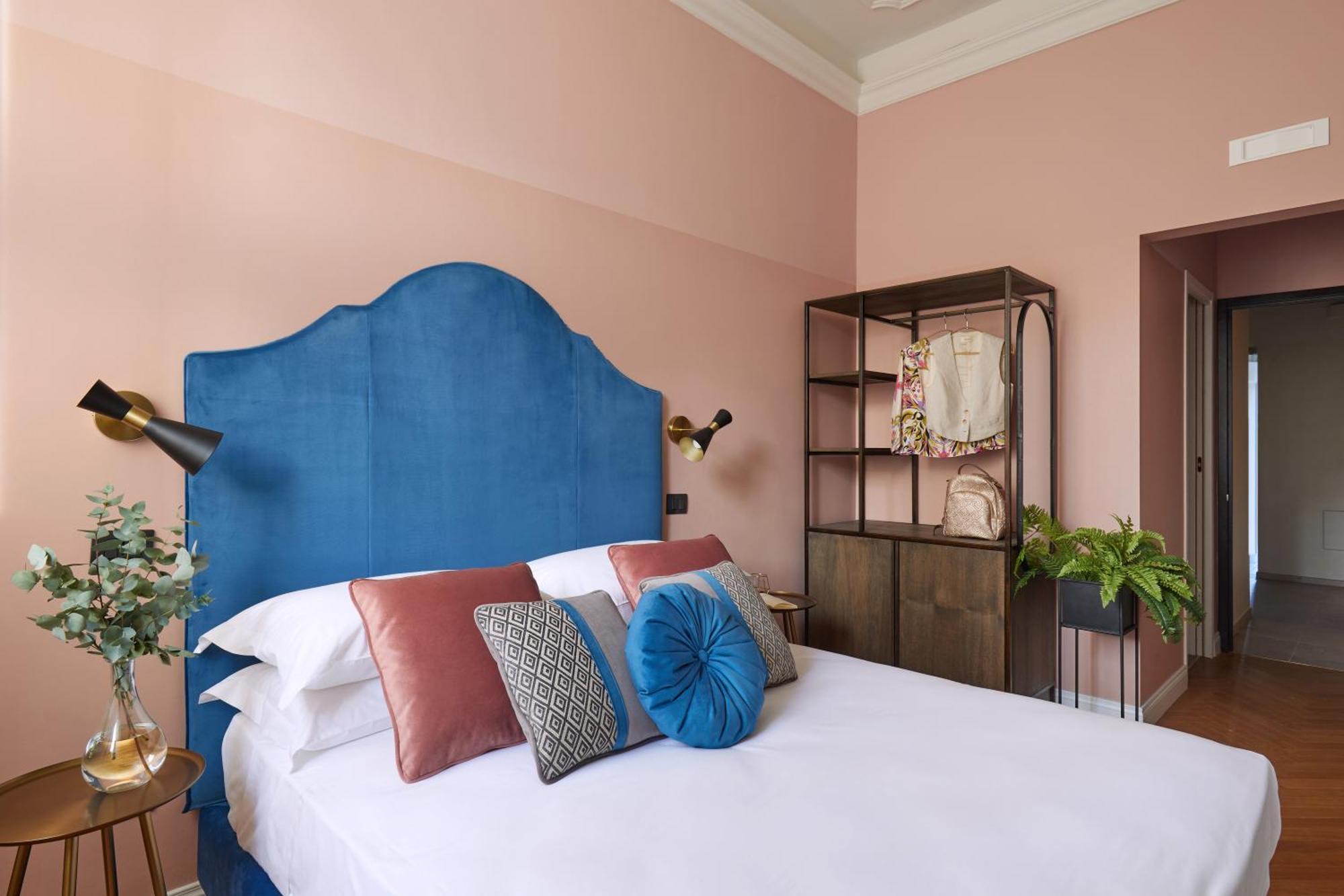 Santarosa Rooms Florencia Exterior foto