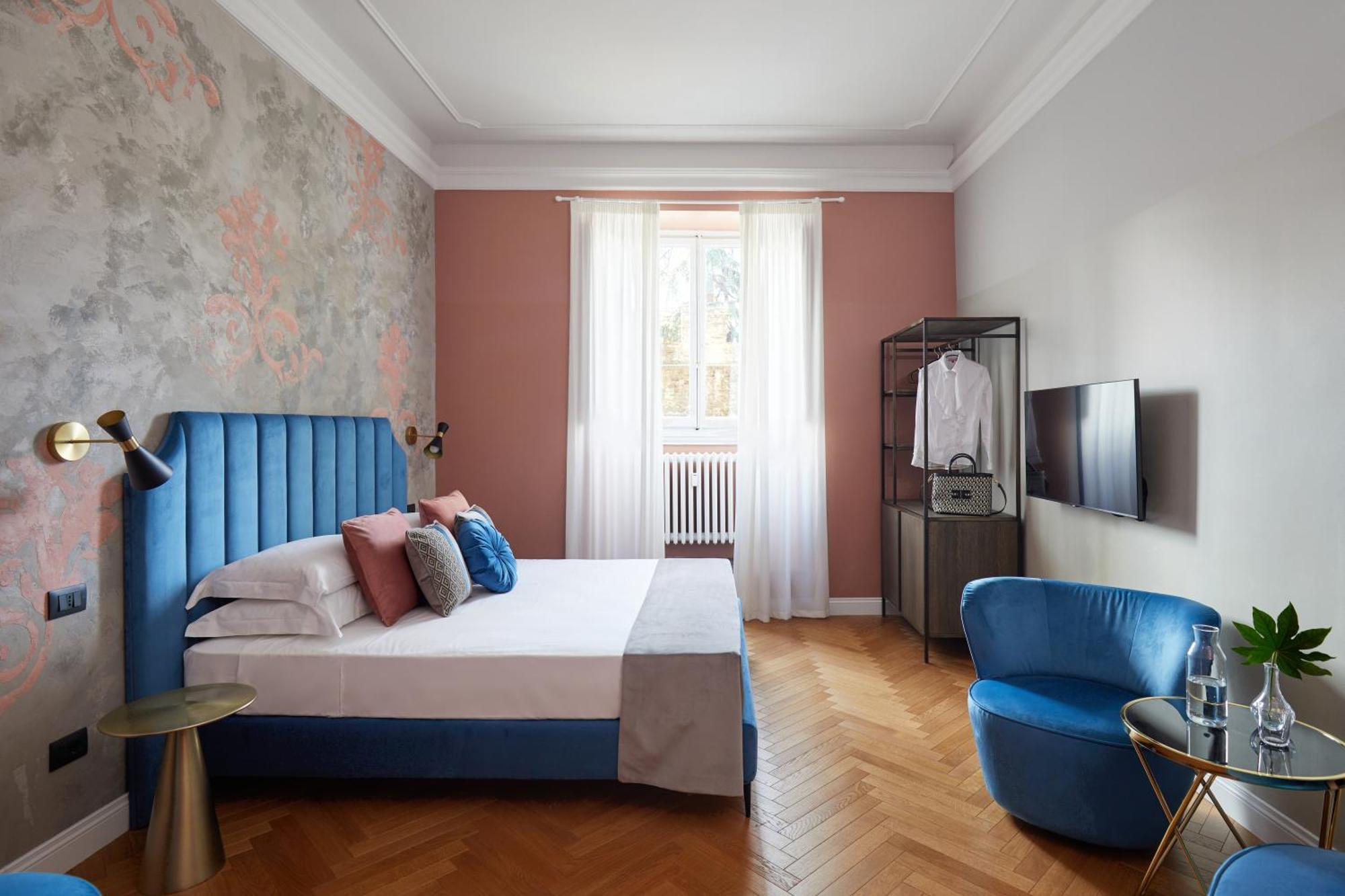 Santarosa Rooms Florencia Exterior foto