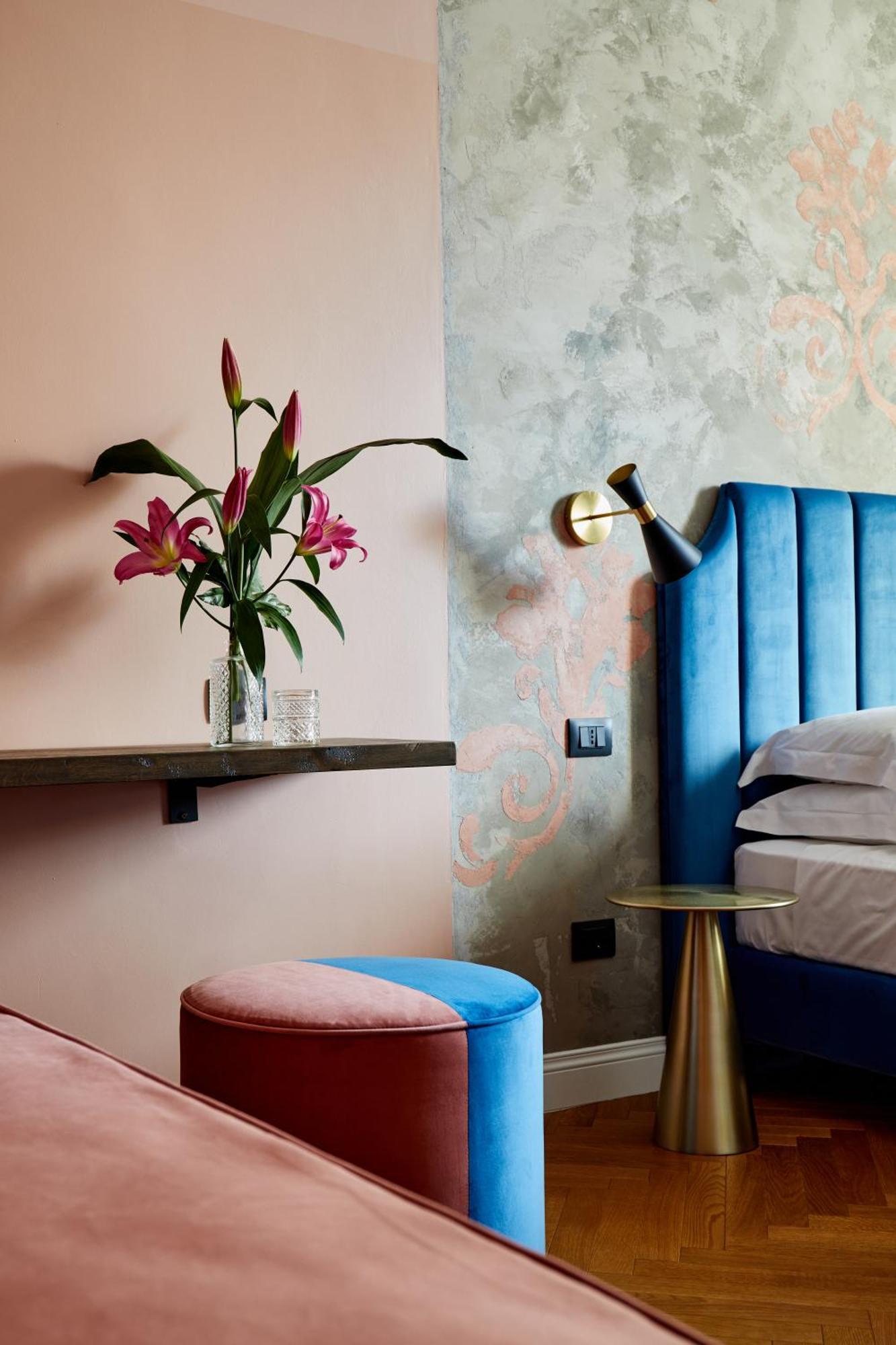 Santarosa Rooms Florencia Exterior foto