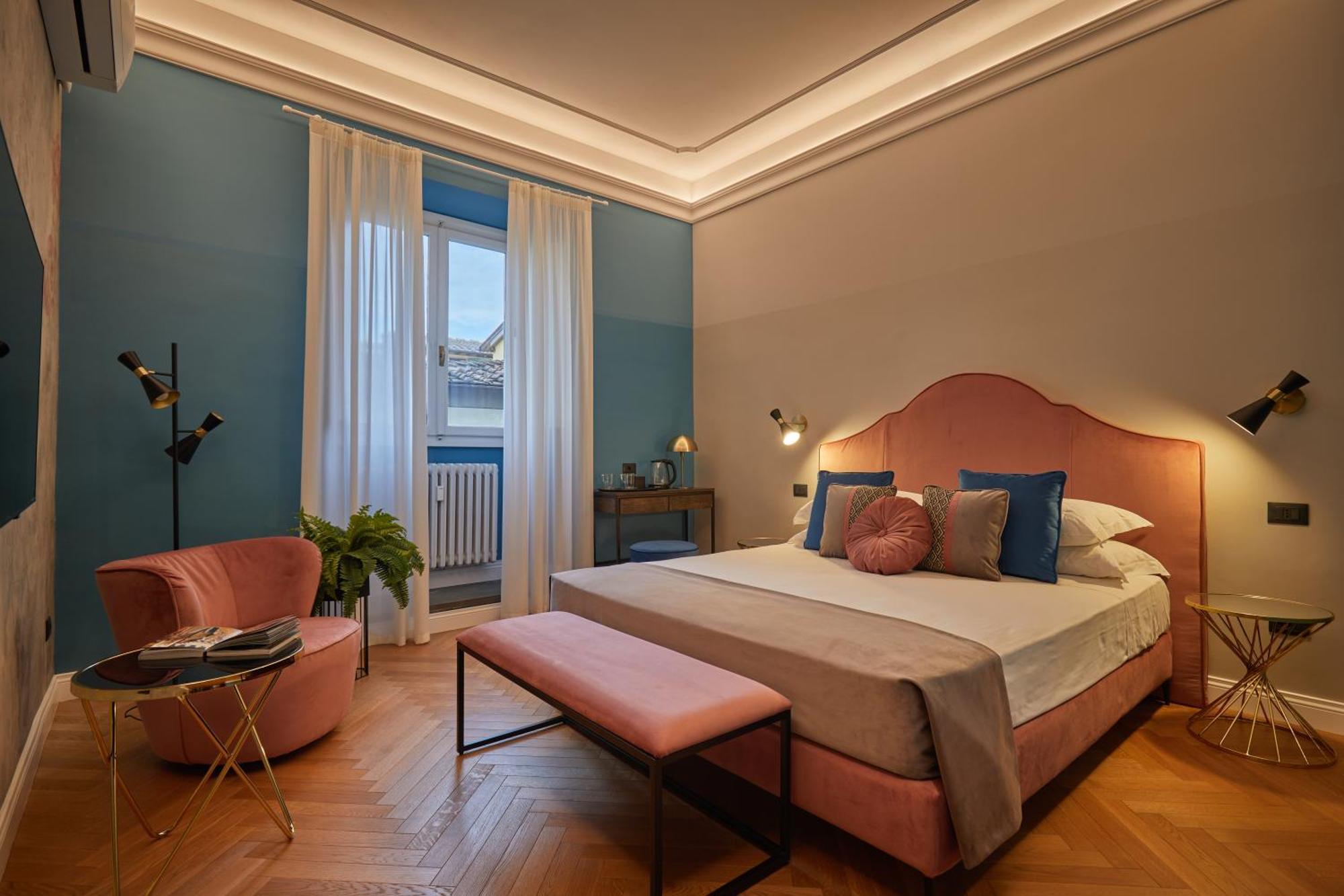 Santarosa Rooms Florencia Exterior foto