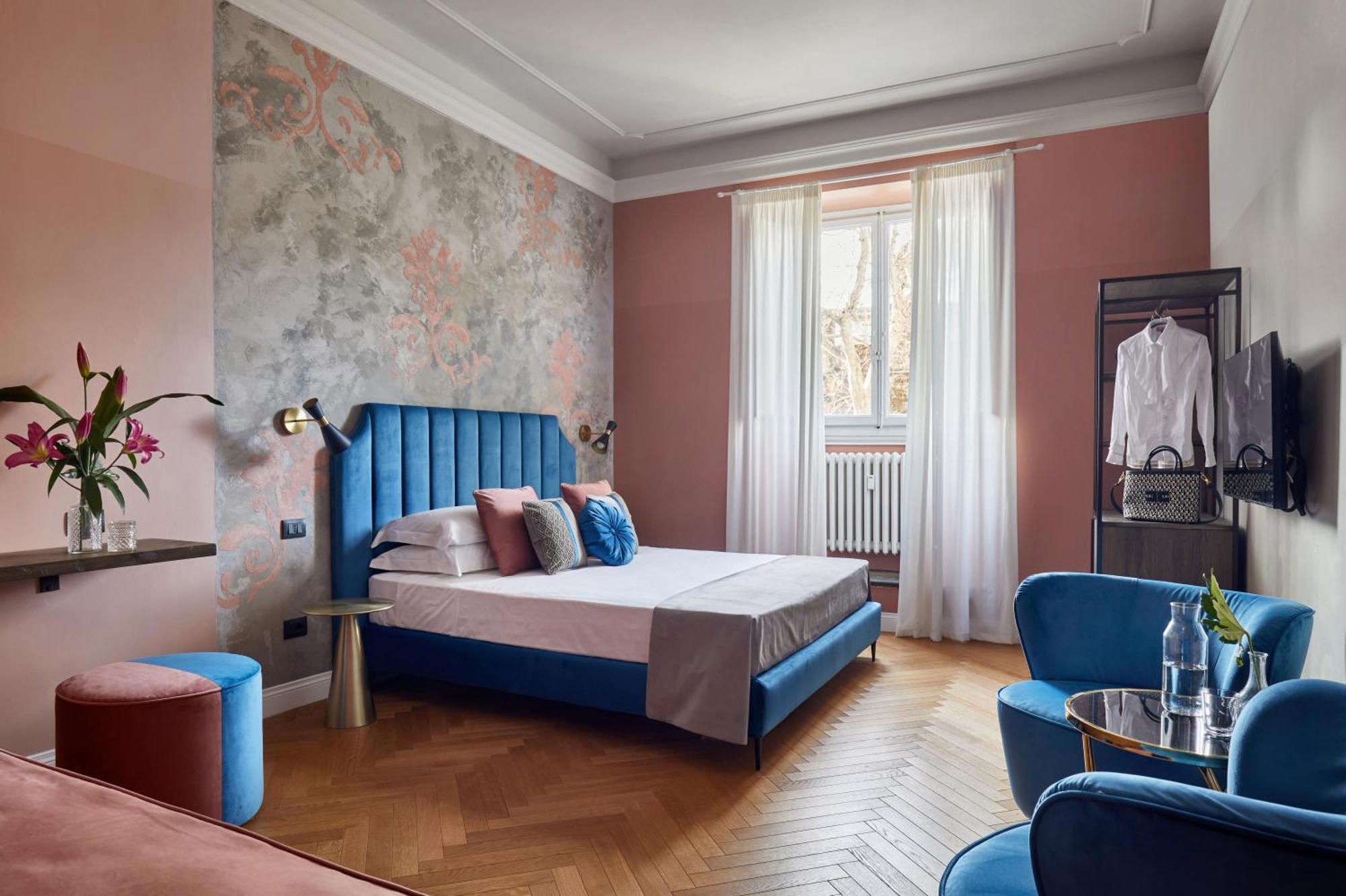 Santarosa Rooms Florencia Exterior foto