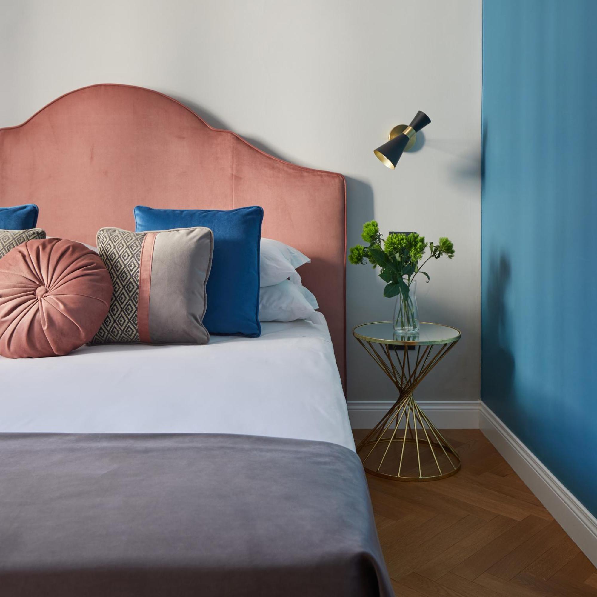 Santarosa Rooms Florencia Exterior foto