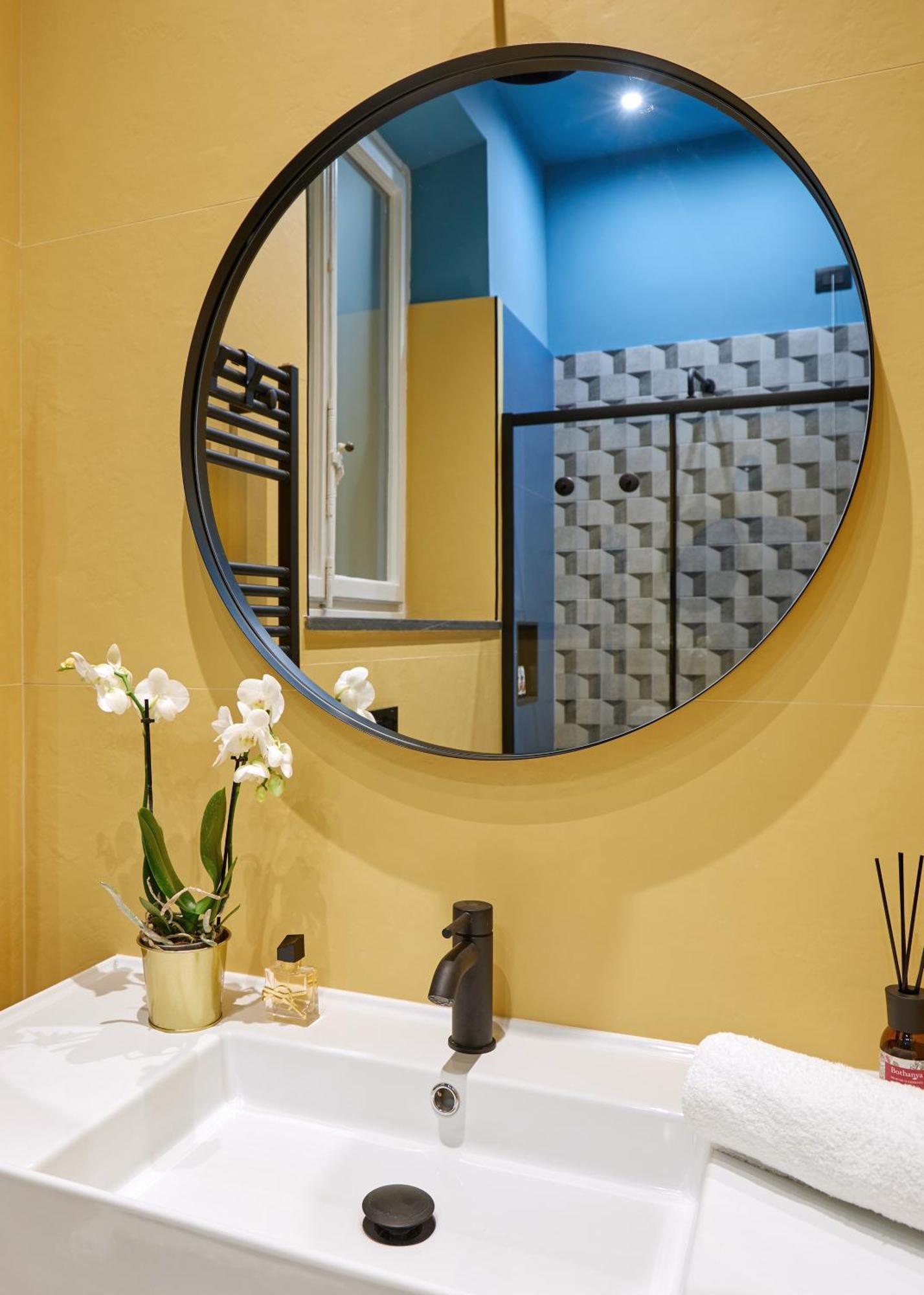 Santarosa Rooms Florencia Exterior foto