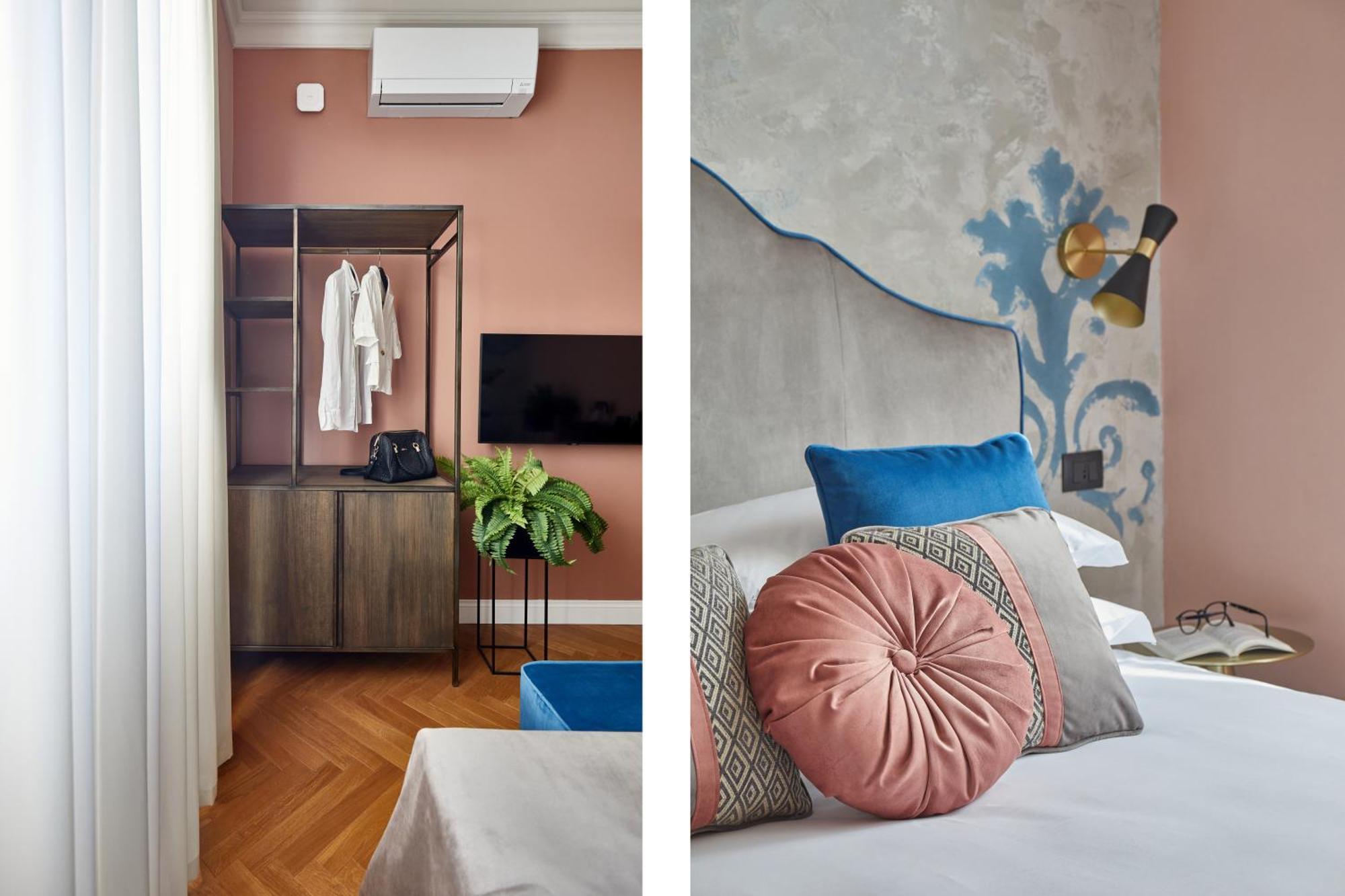 Santarosa Rooms Florencia Exterior foto