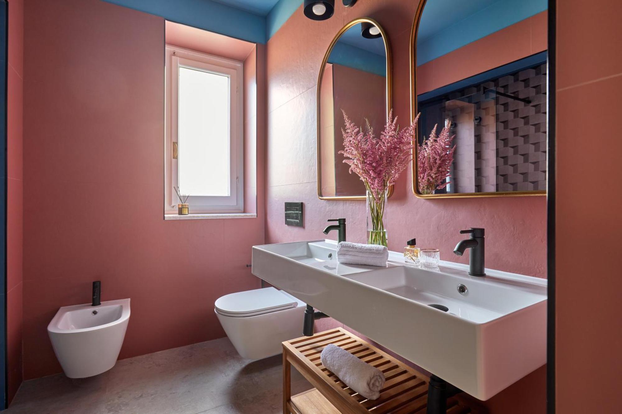 Santarosa Rooms Florencia Exterior foto