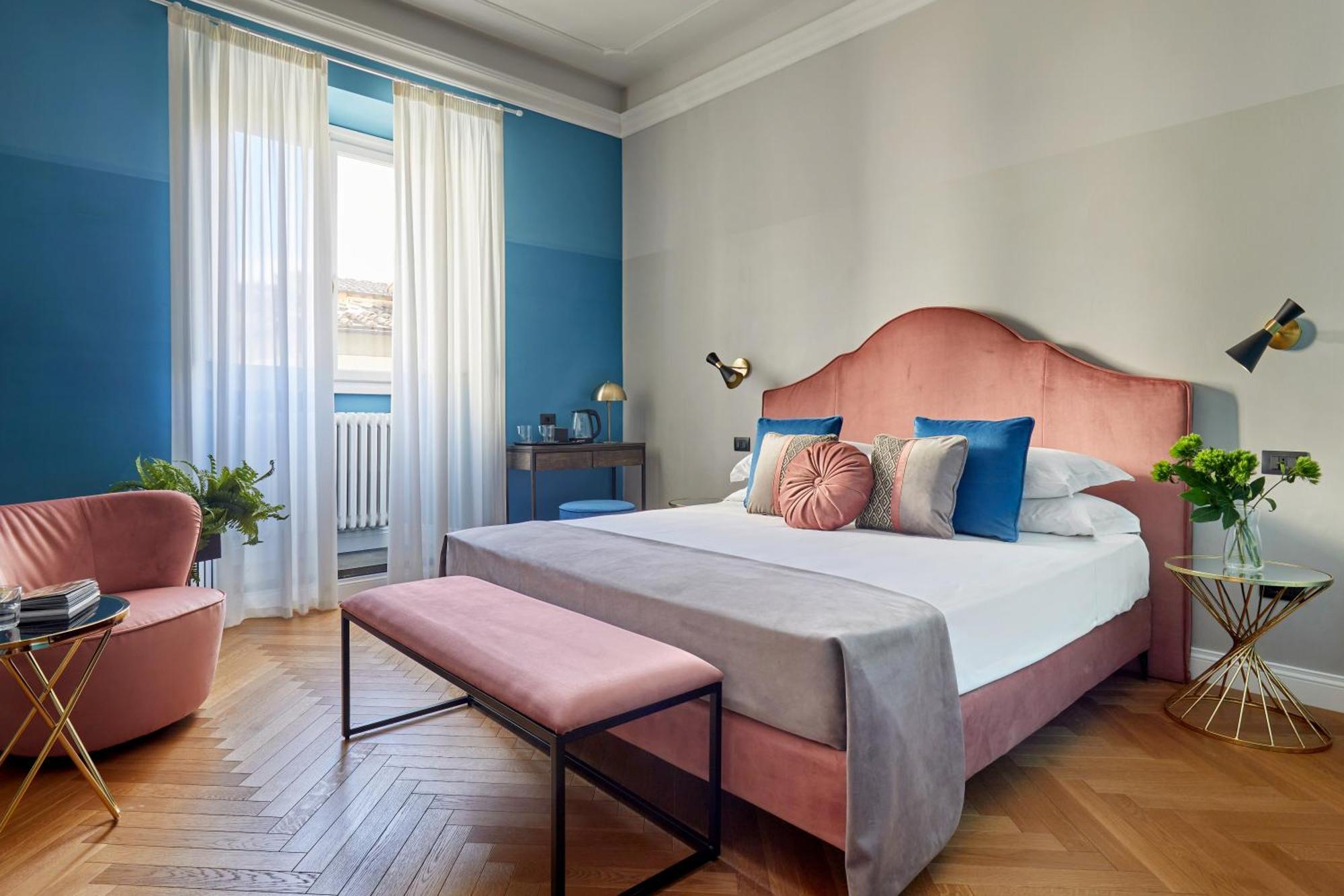 Santarosa Rooms Florencia Exterior foto