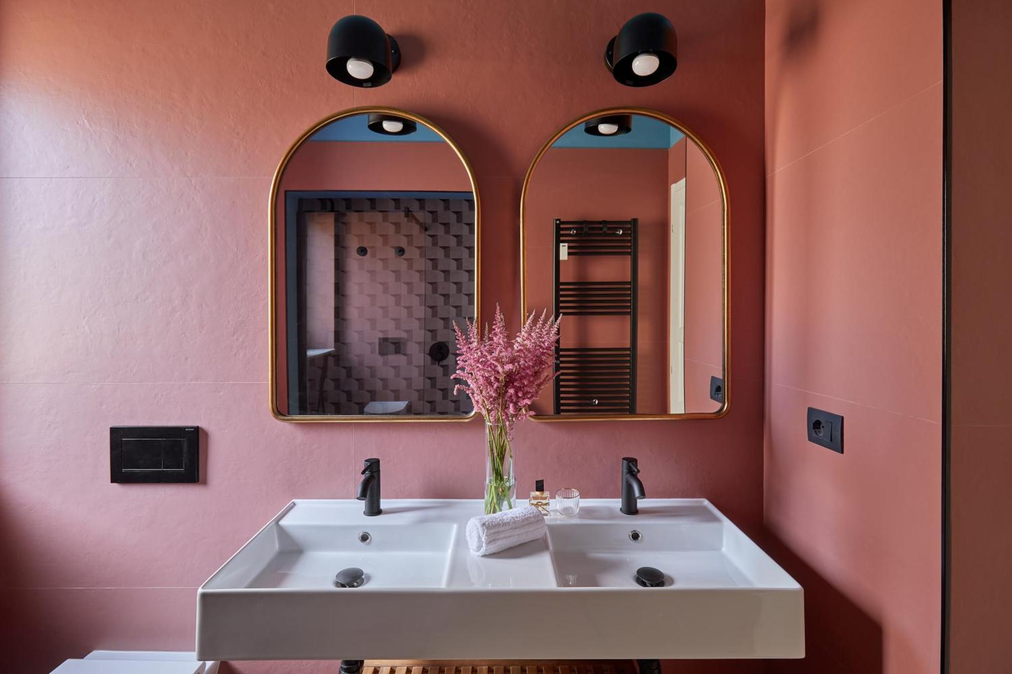 Santarosa Rooms Florencia Exterior foto