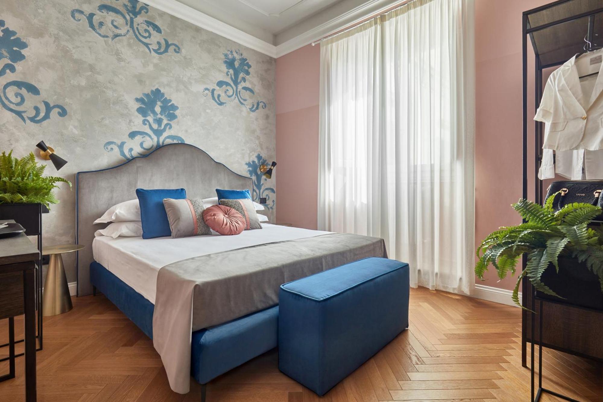 Santarosa Rooms Florencia Exterior foto
